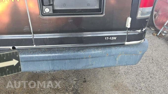 2012 Ford E-250 Commercial Cargo Van 138.0" WB – miniatura 19