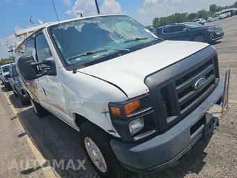 2012 Ford E-250 Commercial Cargo Van 138.0" WB – miniatura 3