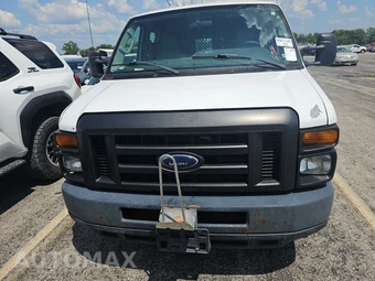 2012 Ford E-250 Commercial Cargo Van 138.0" WB – miniatura 35