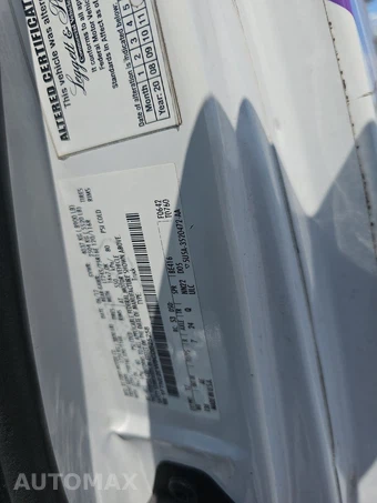 2012 Ford E-250 Commercial Cargo Van 138.0" WB – miniatura 9