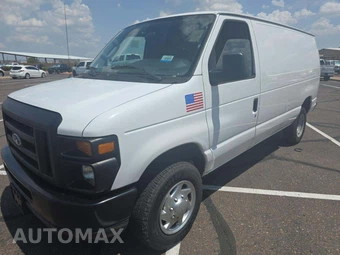 2012 Ford E-250 Commercial Cargo Van 138.0" WB