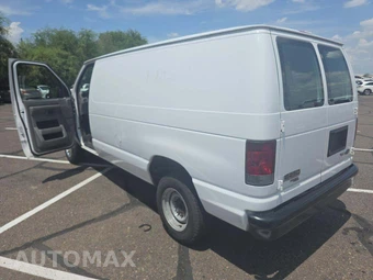 2012 Ford E-250 Commercial Cargo Van 138.0" WB - miniatura 2