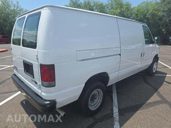 2012 Ford E-250 Commercial Cargo Van 138.0" WB - miniatura 3