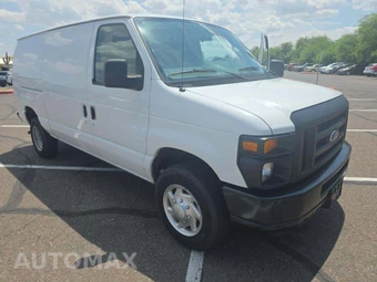 2012 Ford E-250 Commercial Cargo Van 138.0" WB - miniatura 4