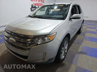 2012 Ford Edge Limited