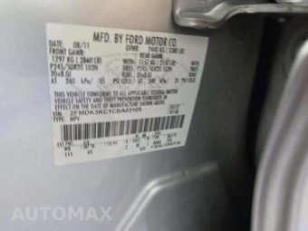2012 Ford Edge Limited - miniatura 5