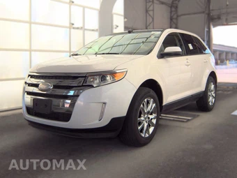 2012 Ford Edge Limited
