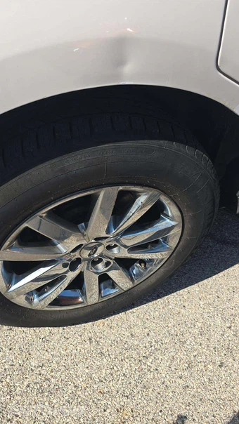2012 Ford Edge Limited – miniatura 19