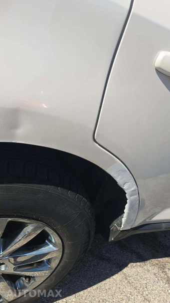 2012 Ford Edge Limited – miniatura 20