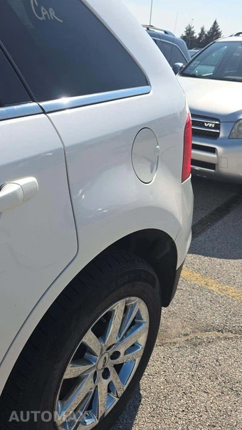 2012 Ford Edge Limited – miniatura 28