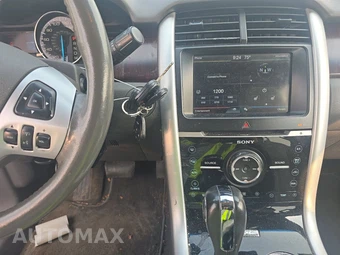 2012 Ford Edge Limited – miniatura 11