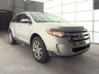 2012 Ford Edge Limited – miniatura 3