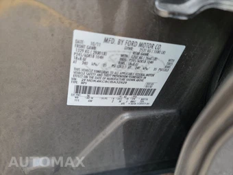2012 Ford Edge Limited – miniatura 14