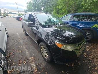 2012 Ford Edge SE – miniatura 4