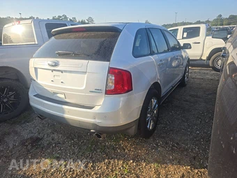 2012 Ford Edge SEL – miniatura 4