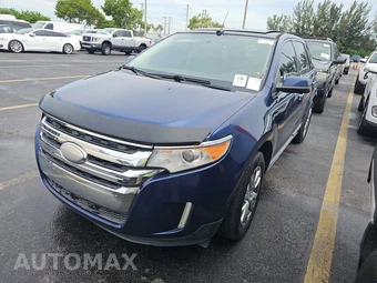 2012 Ford Edge SEL - car from the USA, Manheim Buy-Now listing at AUTOMAX
