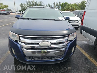 2012 Ford Edge SEL - miniatura 2