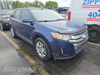 2012 Ford Edge SEL - miniatura 3