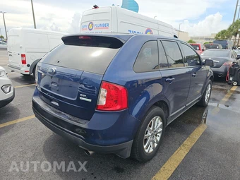 2012 Ford Edge SEL - miniatura 4
