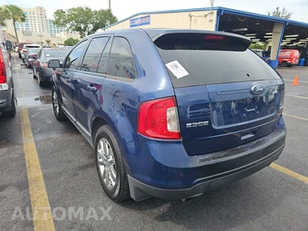 2012 Ford Edge SEL - miniatura 6