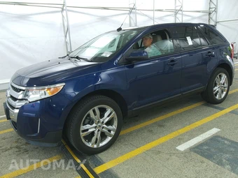 2012 Ford Edge SEL