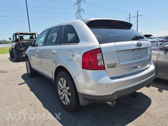 2012 Ford Edge SEL - miniatura 2