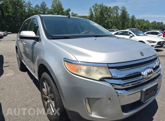 2012 Ford Edge SEL - miniatura 4