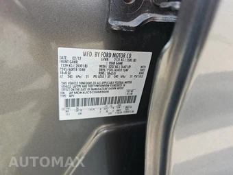 2012 Ford Edge SEL – miniatura 14