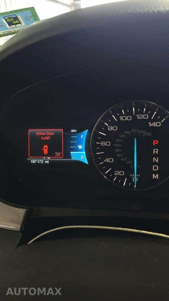 2012 Ford Edge SEL – miniatura 21