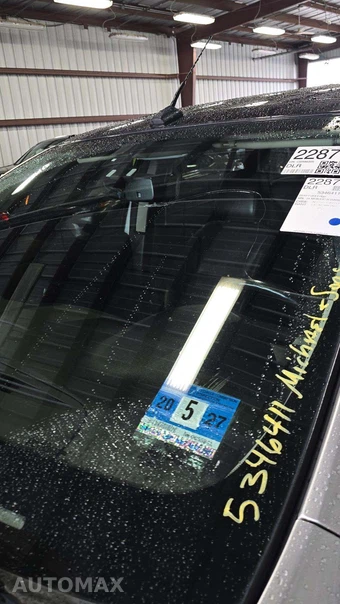 2012 Ford Edge SEL – miniatura 22