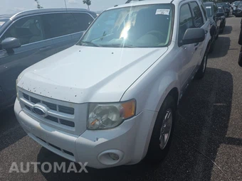 2012 Ford Escape Hybrid