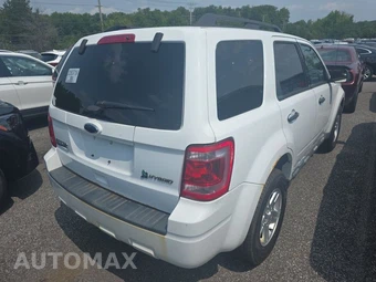 2012 Ford Escape Hybrid - miniatura 2