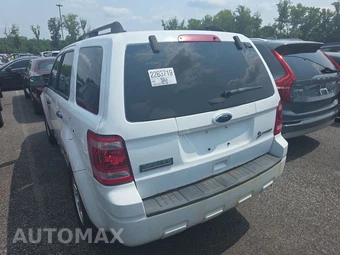 2012 Ford Escape Hybrid - miniatura 27