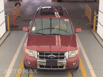 2012 Ford Escape Limited – miniatura 2