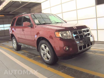 2012 Ford Escape Limited – miniatura 3