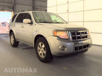 2012 Ford Escape Limited – miniatura 3