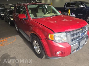 2012 Ford Escape Limited – miniatura 3