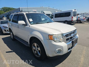 2012 Ford Escape Limited – miniatura 3