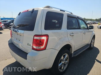 2012 Ford Escape Limited – miniatura 4