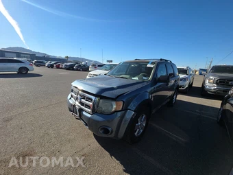 2012 Ford Escape XLS