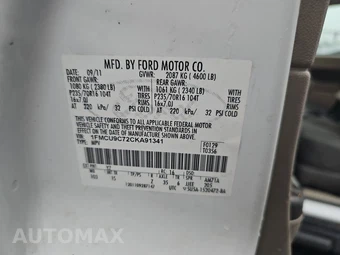 2012 Ford Escape XLS – miniatura 14