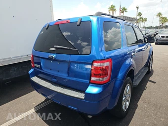 2012 Ford Escape XLT – miniatura 4