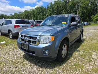 2012 Ford Escape XLT