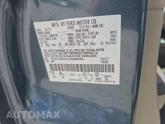 2012 Ford Escape XLT - miniatura 14