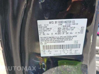 2012 Ford Escape XLT – miniatura 5