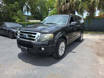 2012 Ford Expedition EL Limited