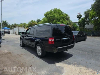 2012 Ford Expedition EL Limited – miniatura 2