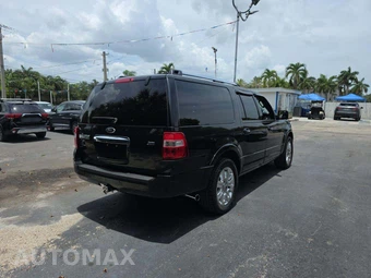2012 Ford Expedition EL Limited – miniatura 3
