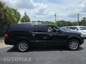 2012 Ford Expedition EL Limited – miniatura 4