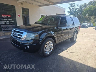 2012 Ford Expedition Limited